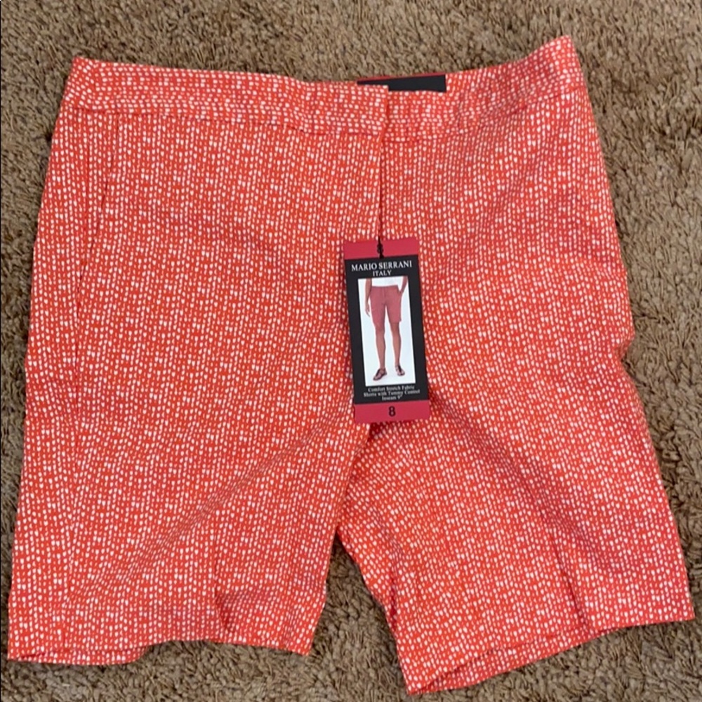 ❇️Coral shorts❇️